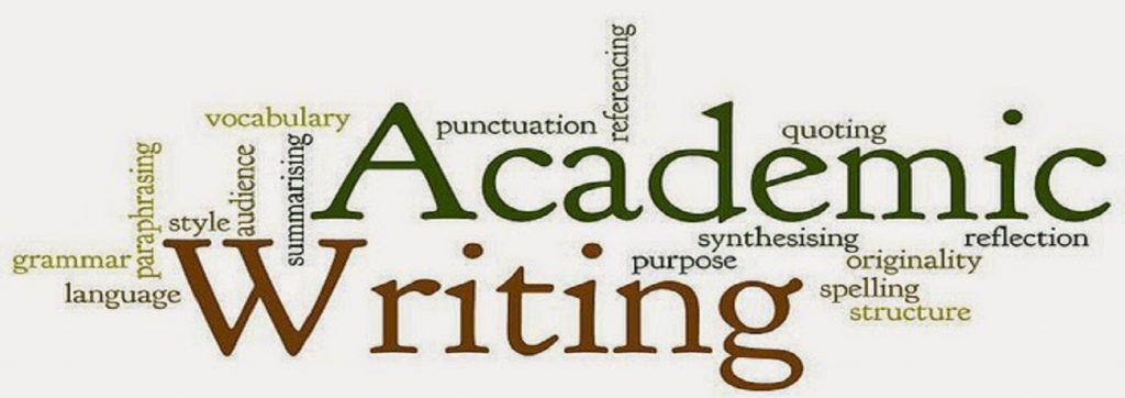 Academic Writing 1